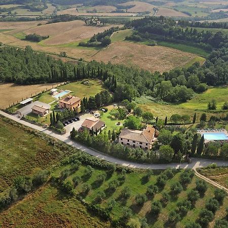 Agriturismo Canale Peccioli Exterior foto