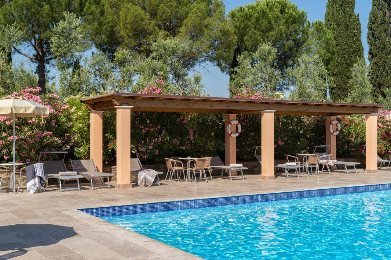 Agriturismo Canale Peccioli Exterior foto