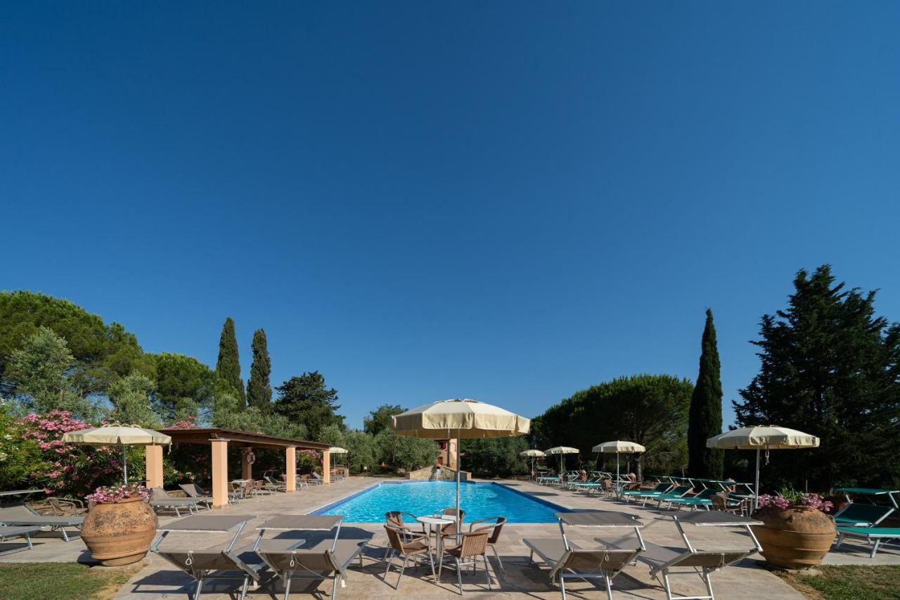 Agriturismo Canale Peccioli Exterior foto