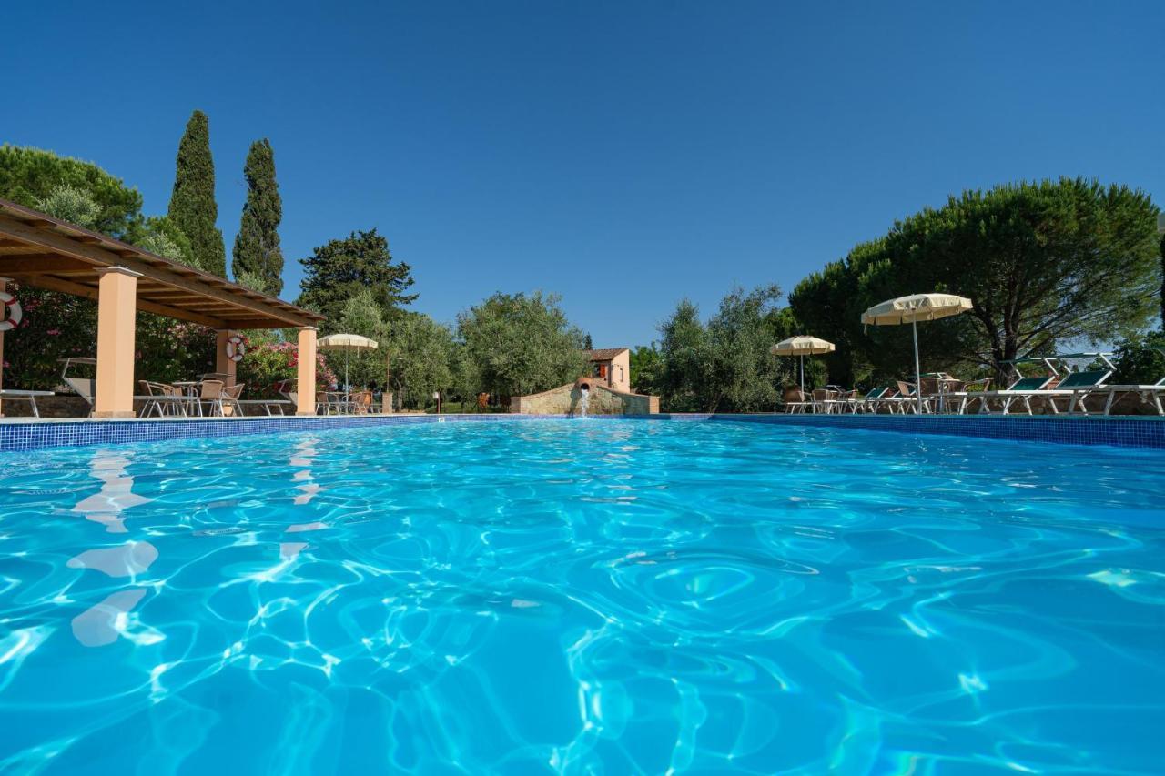 Agriturismo Canale Peccioli Exterior foto