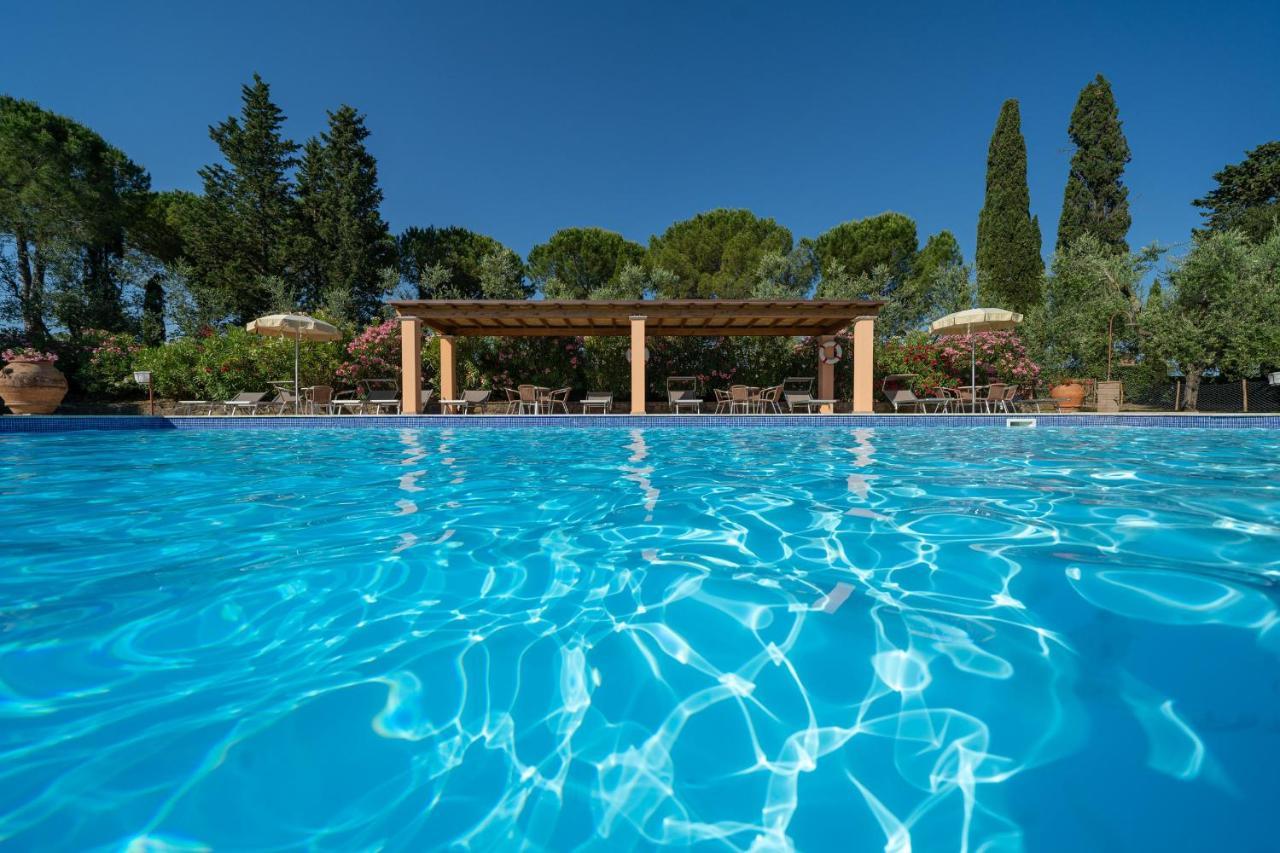 Agriturismo Canale Peccioli Exterior foto