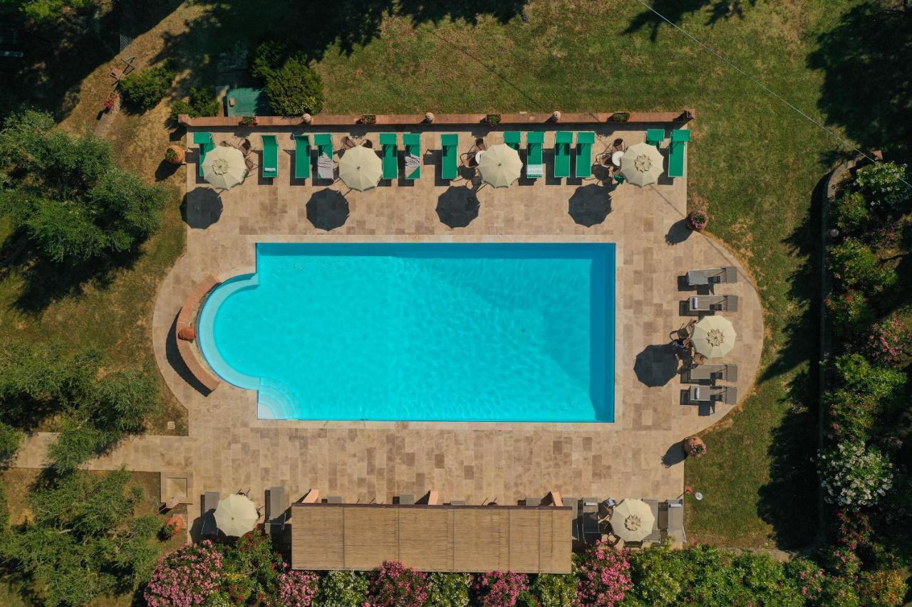 Agriturismo Canale Peccioli Exterior foto