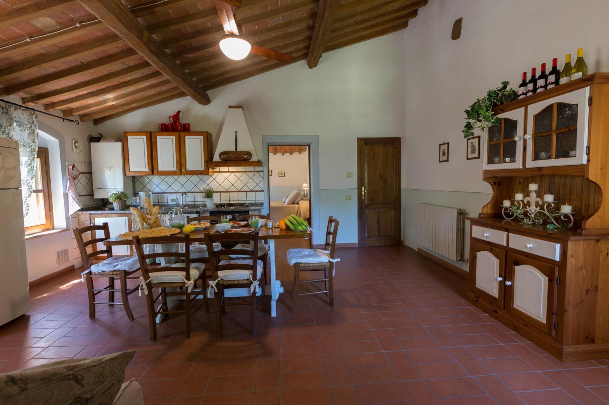 Agriturismo Canale Peccioli Exterior foto