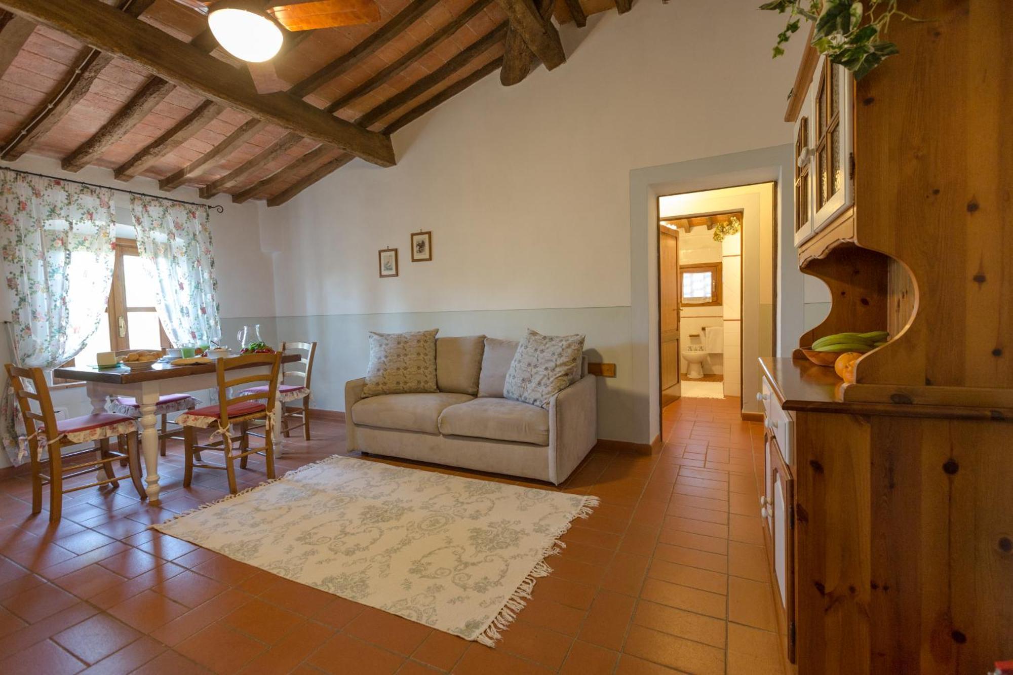 Agriturismo Canale Peccioli Zimmer foto