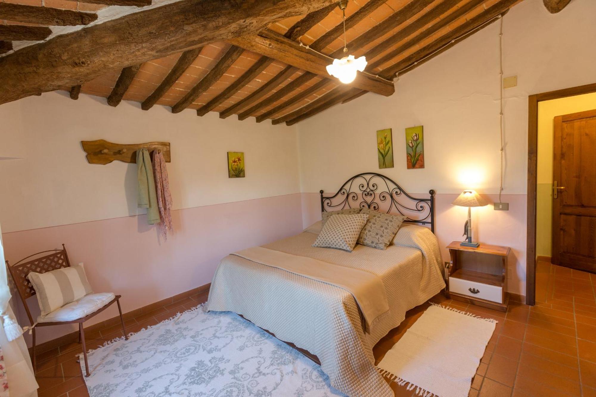 Agriturismo Canale Peccioli Zimmer foto