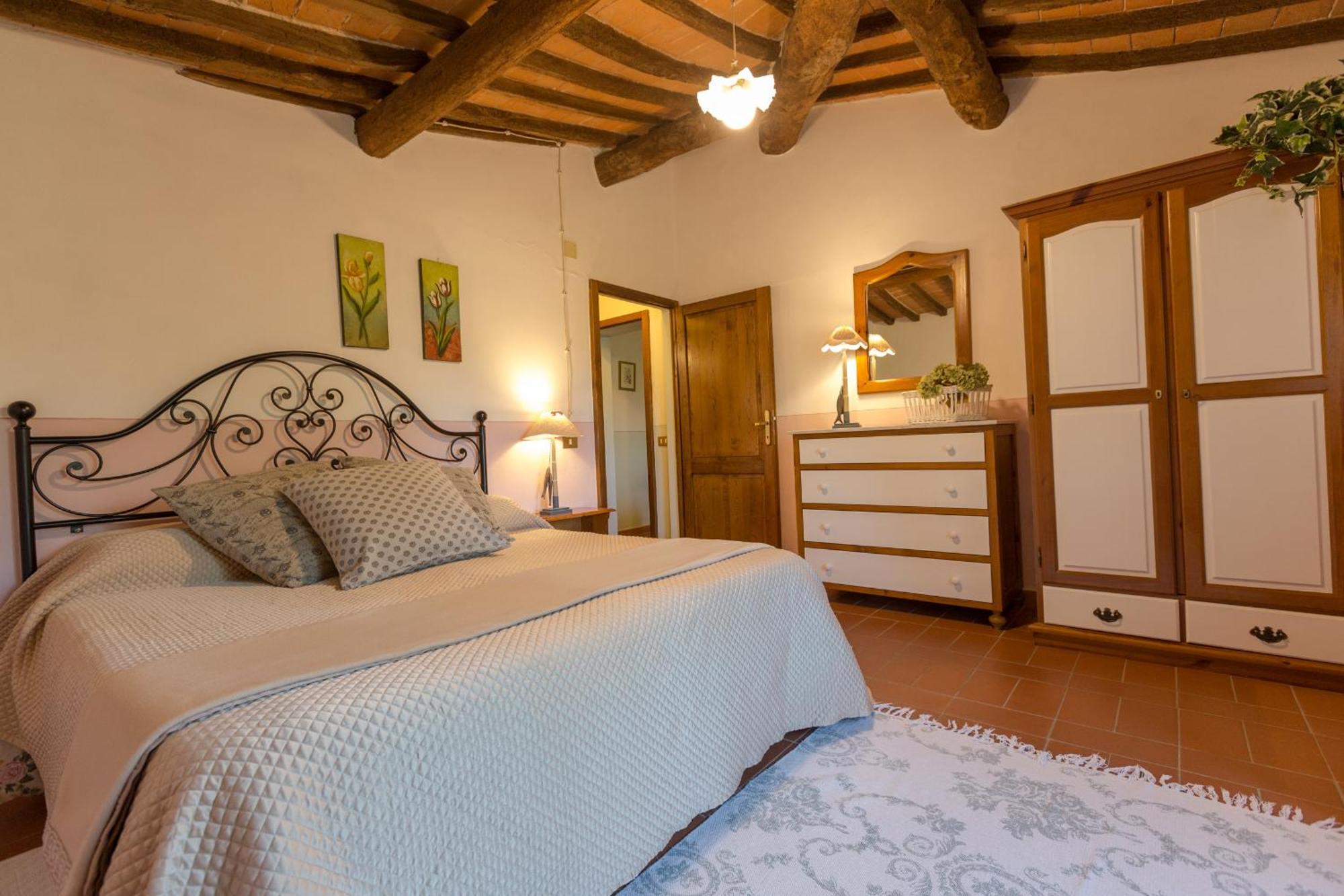 Agriturismo Canale Peccioli Zimmer foto