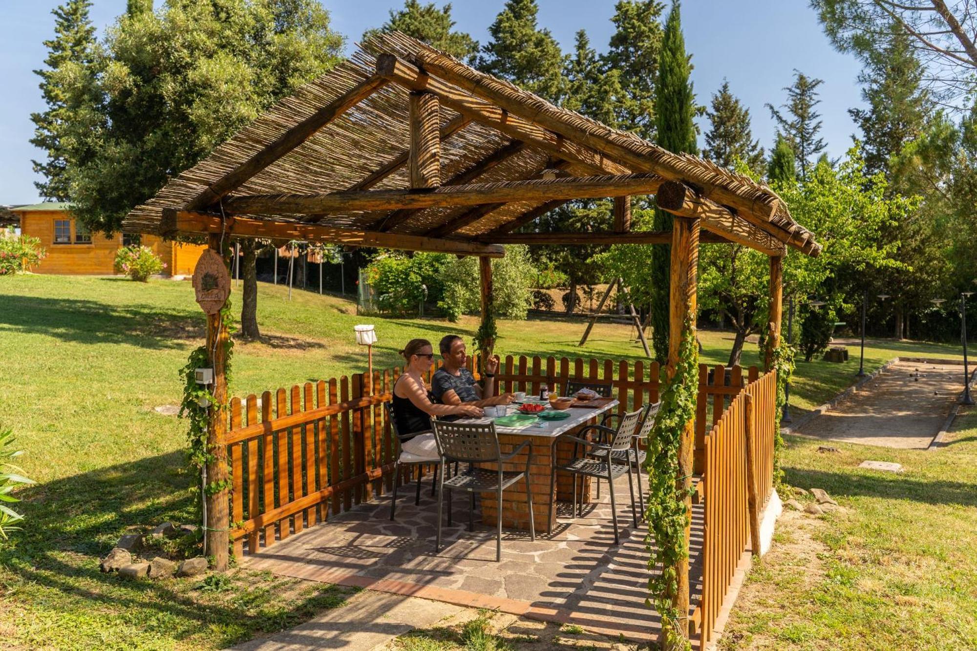Agriturismo Canale Peccioli Zimmer foto