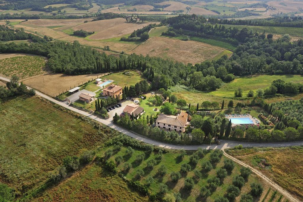 Agriturismo Canale Peccioli Exterior foto