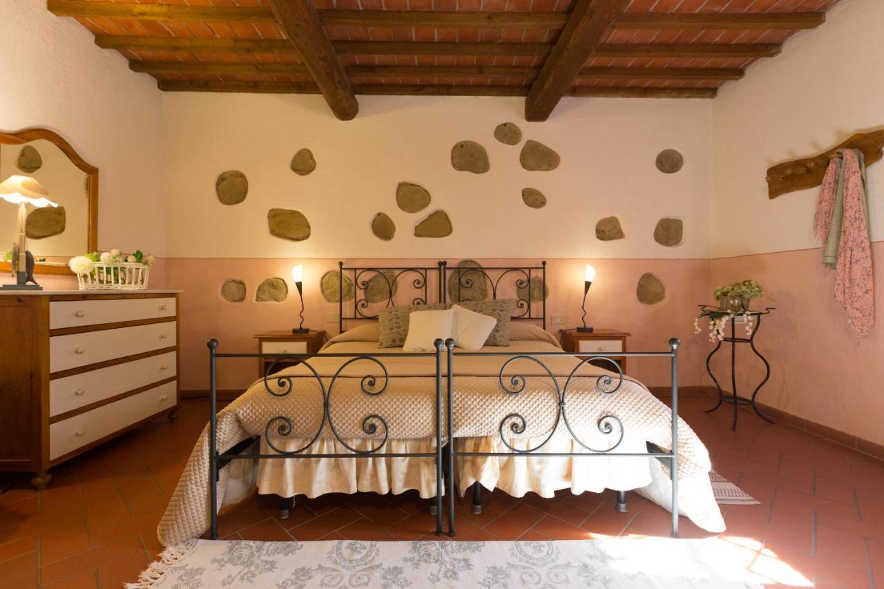 Agriturismo Canale Peccioli Exterior foto